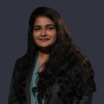 Ekta Oza - Deputy Manager